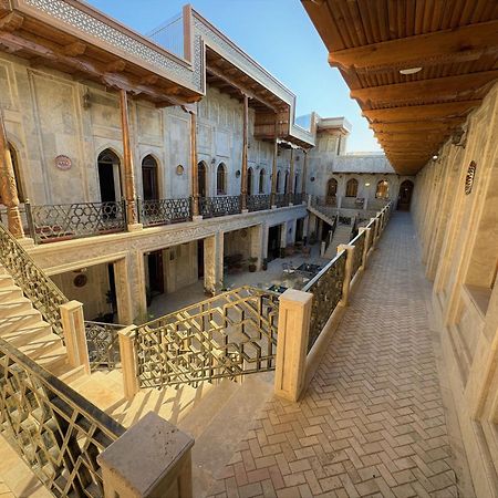 Amiran Boutique Hotel Bukhara Exterior photo