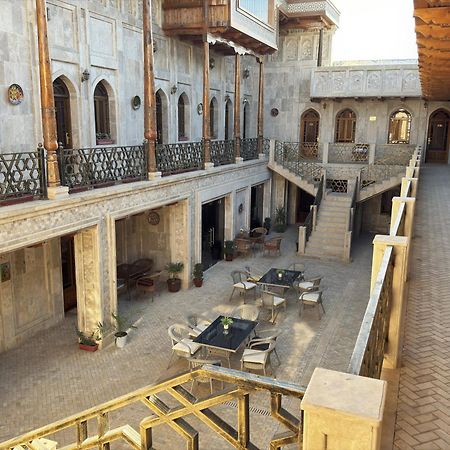 Amiran Boutique Hotel Bukhara Exterior photo