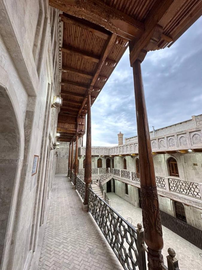 Amiran Boutique Hotel Bukhara Exterior photo