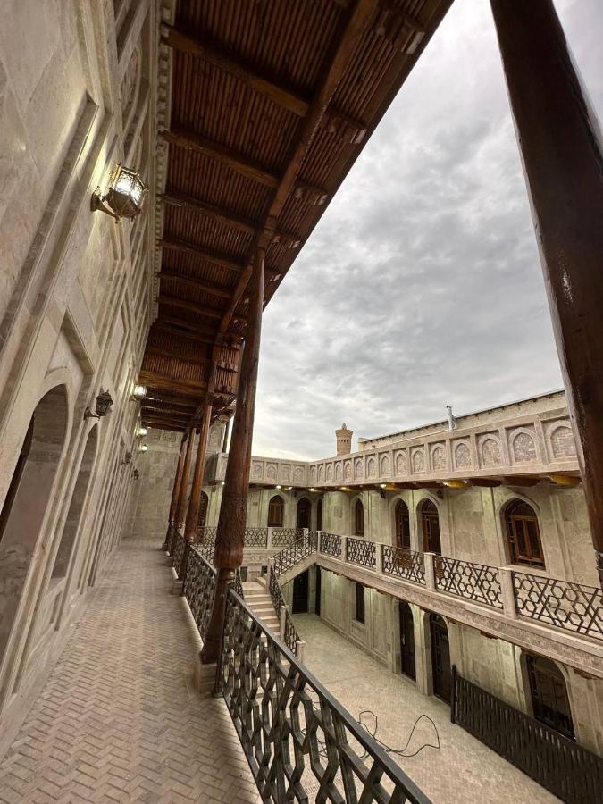 Amiran Boutique Hotel Bukhara Exterior photo